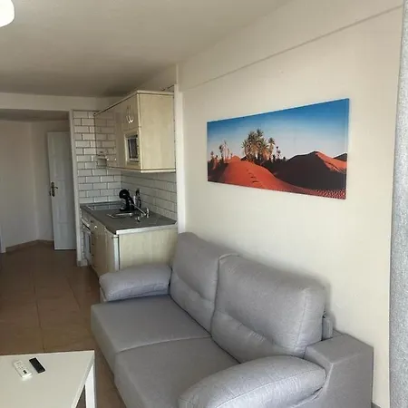 Alexander Home, Cristianos * Arona (Tenerife)